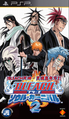Pochette Bleach : Soul Carnival 2