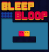 Pochette Bleep Bloop
