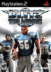 Pochette Blitz : The League