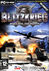 Pochette Blitzkrieg : Rolling Thunder