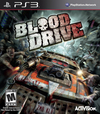 Pochette Blood Drive