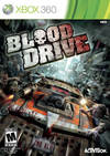 Pochette Blood Drive