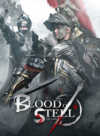 Pochette Blood of Steel