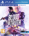 Pochette Blood & Truth