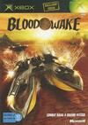Pochette Blood Wake