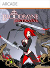 Pochette BloodRayne : Betrayal