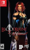 Pochette BloodRayne : ReVamped