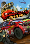 Pochette Bloody Rally Show
