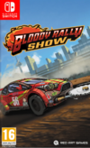 Pochette Bloody Rally Show
