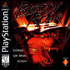 Pochette Bloody Roar