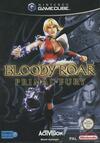 Pochette Bloody Roar : Primal Fury