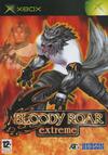 Pochette Bloody Roar Xtreme