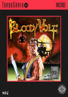 Pochette Bloody Wolf