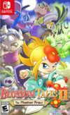 Pochette Blossom Tales II : The Minotaur Prince