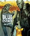 Pochette Blue Estate : The Game