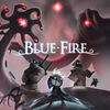 Pochette Blue Fire