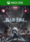 Pochette Blue Fire