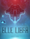 Pochette Blue Libra