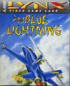 Pochette Blue Lightning