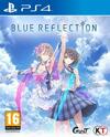 Pochette Blue Reflection