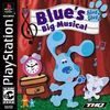 Pochette Blue's Clues - Blue's Big Musical