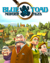 Pochette Blue Toad Murder Files : The Mysteries of Little Riddle