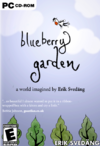 Pochette Blueberry Garden