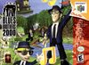 Pochette Blues Brothers 2000