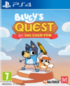 Pochette Bluey's Quests For The Gold Pen