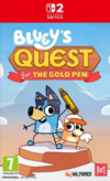 Pochette Bluey's Quests For The Gold Pen