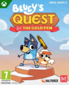 Pochette Bluey's Quests For The Gold Pen