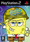 Pochette Bob l'Eponge : Bataille pour Bikini Bottom
