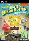 Pochette Bob l'Eponge : Bataille pour Bikini Bottom - Réhydraté