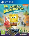 Pochette Bob l'Eponge : Bataille pour Bikini Bottom - Réhydraté
