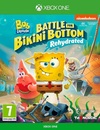 Pochette Bob l'Eponge : Bataille pour Bikini Bottom - Réhydraté