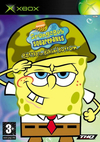 Pochette Bob l'Eponge : Bataille pour Bikini Bottom
