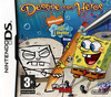 Pochette Bob l'éponge : Dessine ton Heros