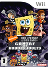 Pochette Bob l'Eponge et ses Amis : Contre les Robots-Jouets