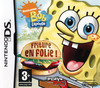 Pochette Bob l'éponge : Friture en Folie