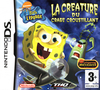 Pochette Bob l'Eponge : La créature du crabe croustillant