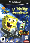 Pochette Bob l'Eponge : La créature du crabe croustillant