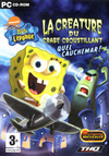Pochette Bob l'Eponge : La créature du crabe croustillant