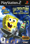 Pochette Bob l'Eponge : La créature du crabe croustillant