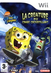 Pochette Bob l'Eponge : La créature du crabe croustillant
