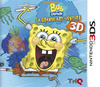 Pochette Bob l'éponge : La Grande Art-venture 3D