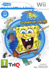 Pochette Bob l'éponge : La Grande Art-venture