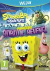 Pochette Bob l'éponge : La Vengeance Robotique de Plankton