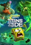Pochette Bob l'éponge : les Titans des marées