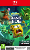 Pochette Bob l'éponge : les Titans des marées