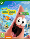 Pochette Bob L'éponge : Patrick l'Étoile de Mer - Le jeu